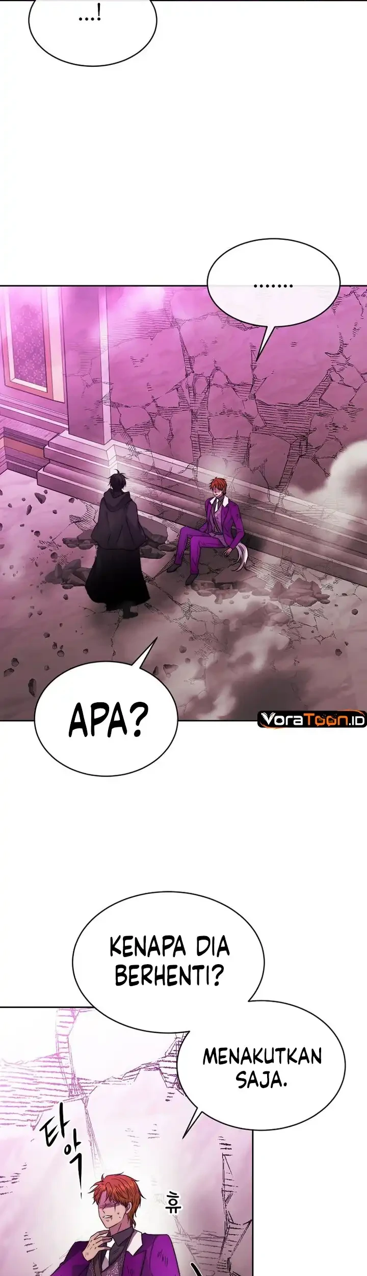 Black Haze (Reboot) Chapter 93 Gambar 39