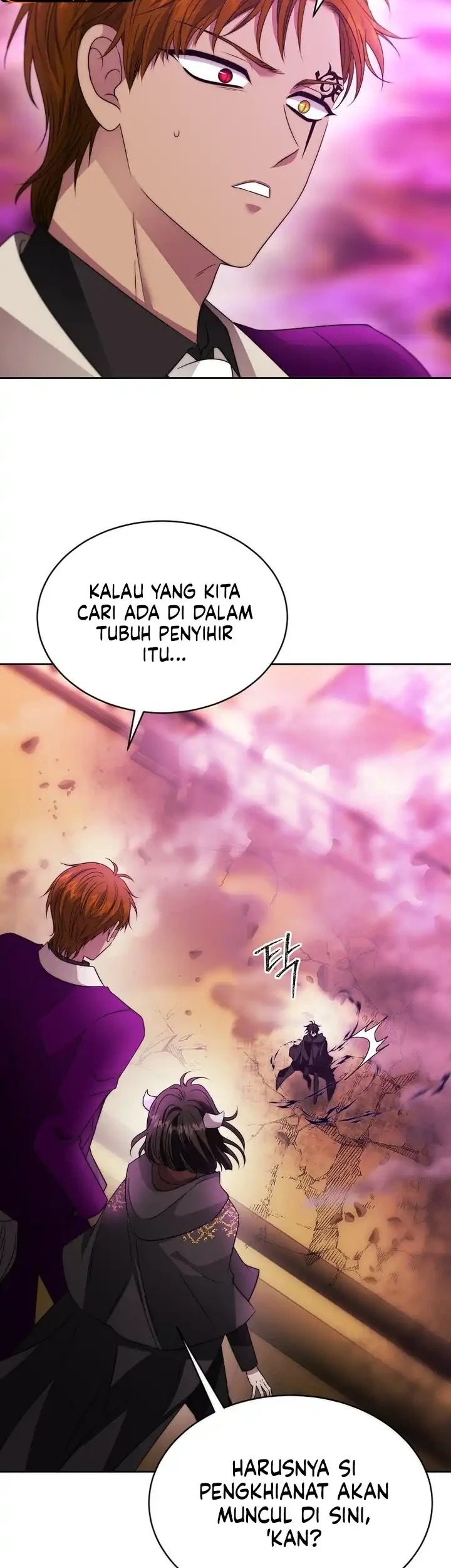 Black Haze (Reboot) Chapter 93 halaman 5