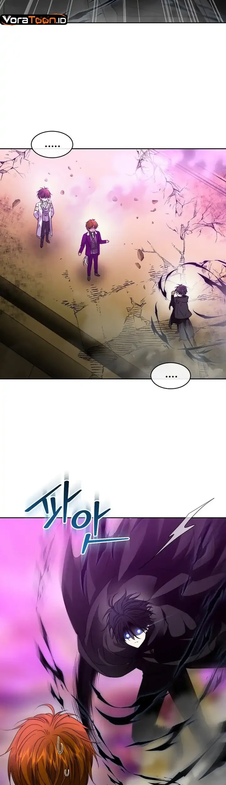 Black Haze (Reboot) Chapter 93 halaman 13