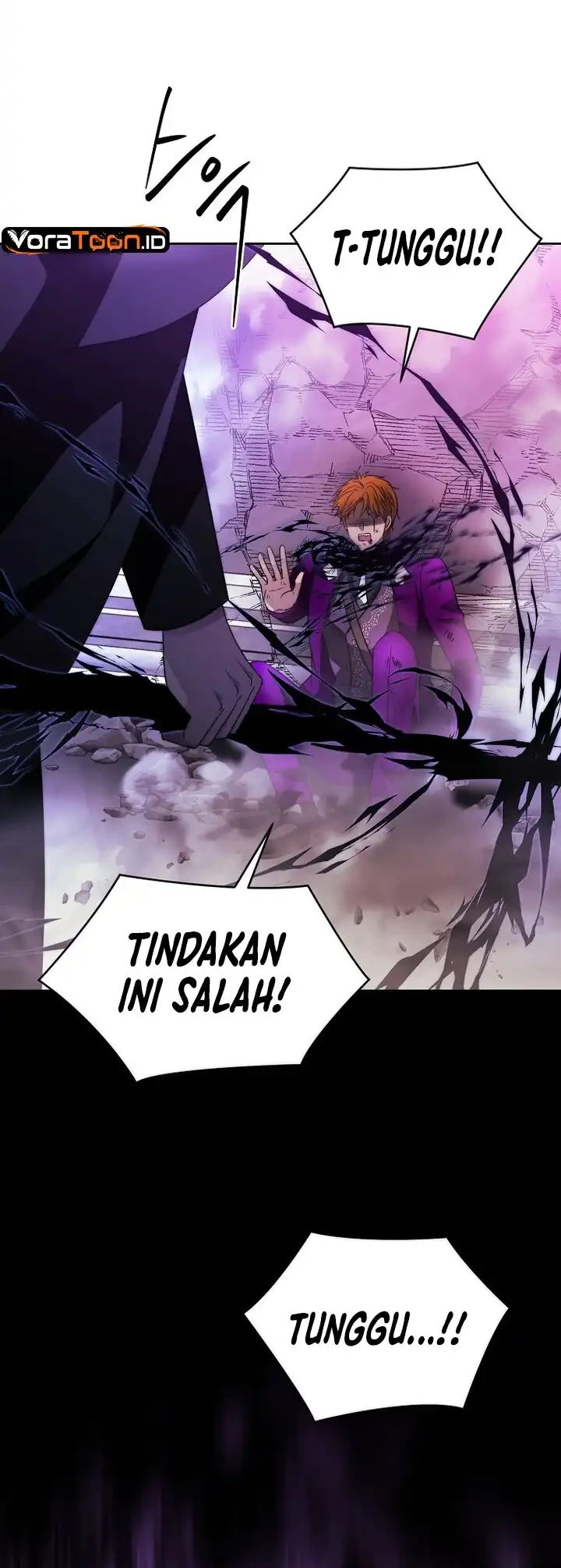 Black Haze (Reboot) Chapter 93 halaman 26