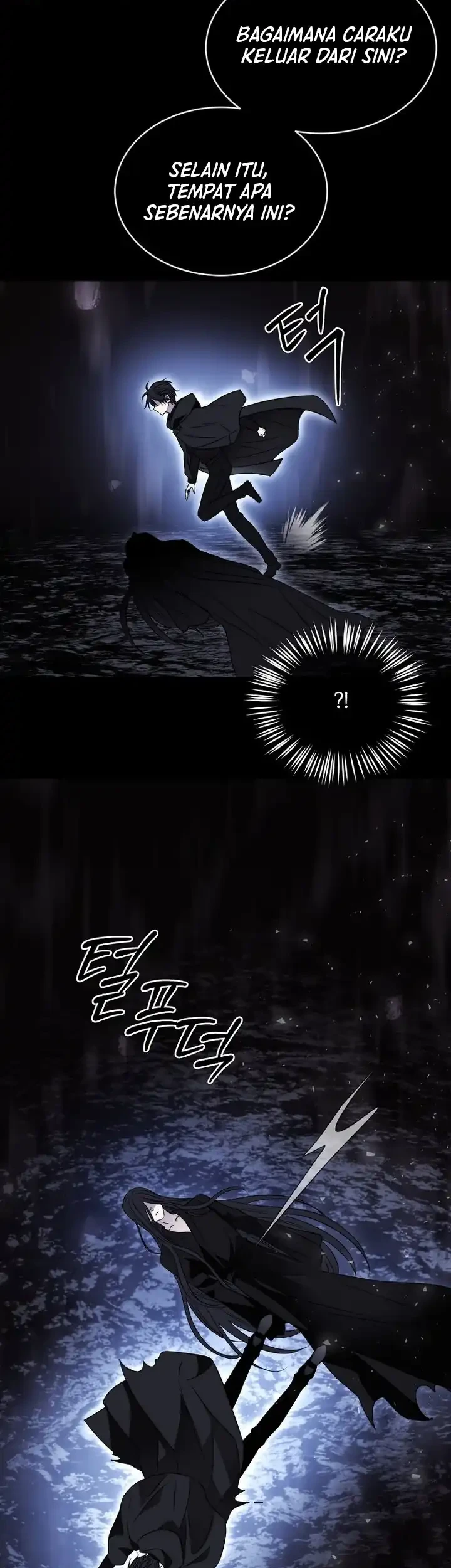 Black Haze (Reboot) Chapter 93 halaman 29