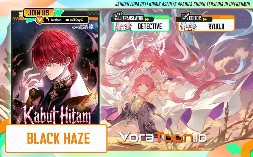 Black Haze (Reboot) Chapter 94 halaman 2