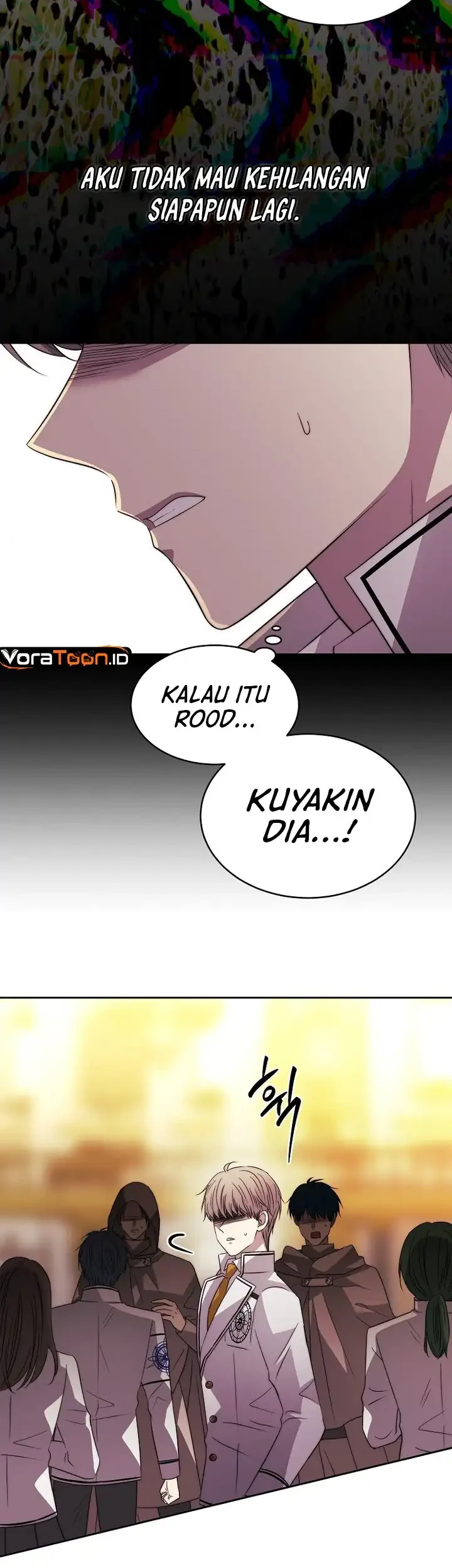 Black Haze (Reboot) Chapter 94 Gambar 36