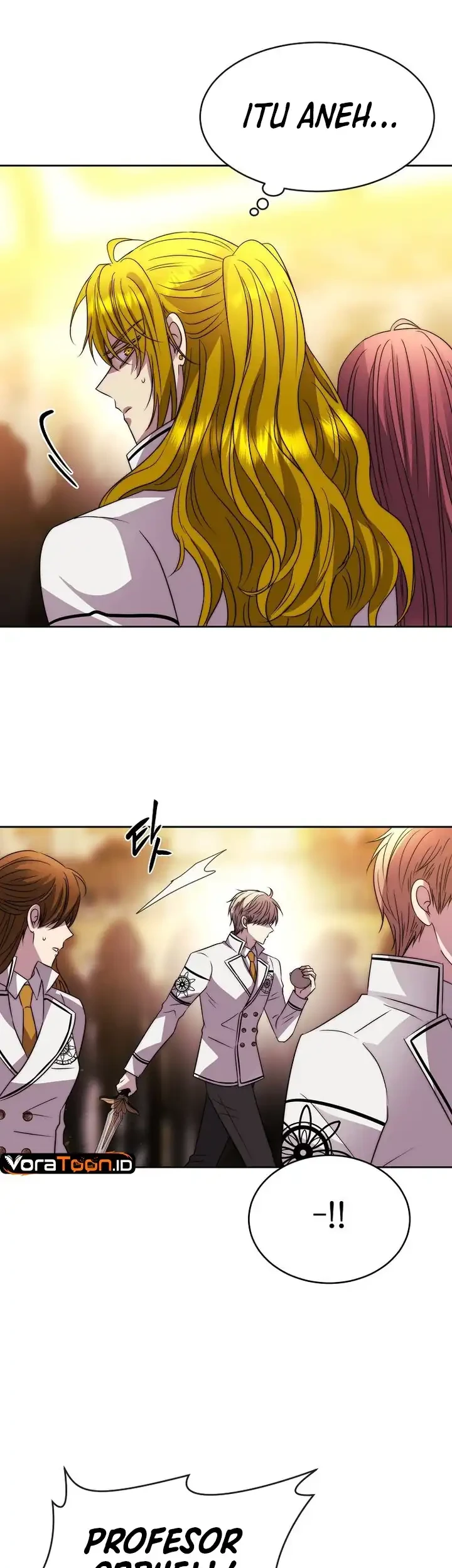 Black Haze (Reboot) Chapter 94 Gambar 40