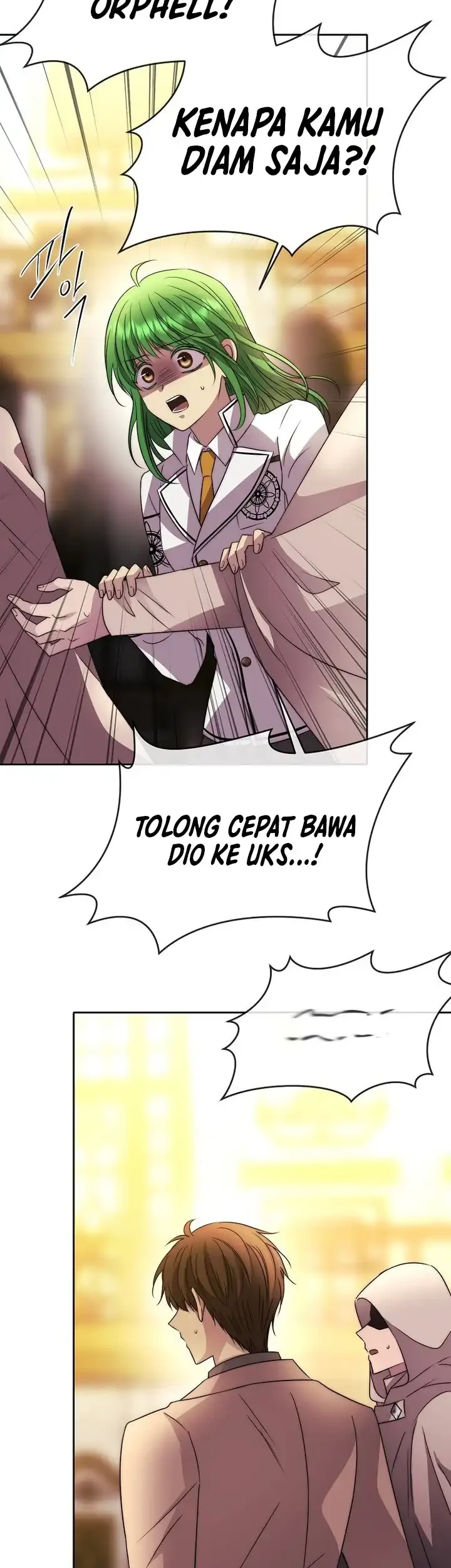 Black Haze (Reboot) Chapter 94 Gambar 41