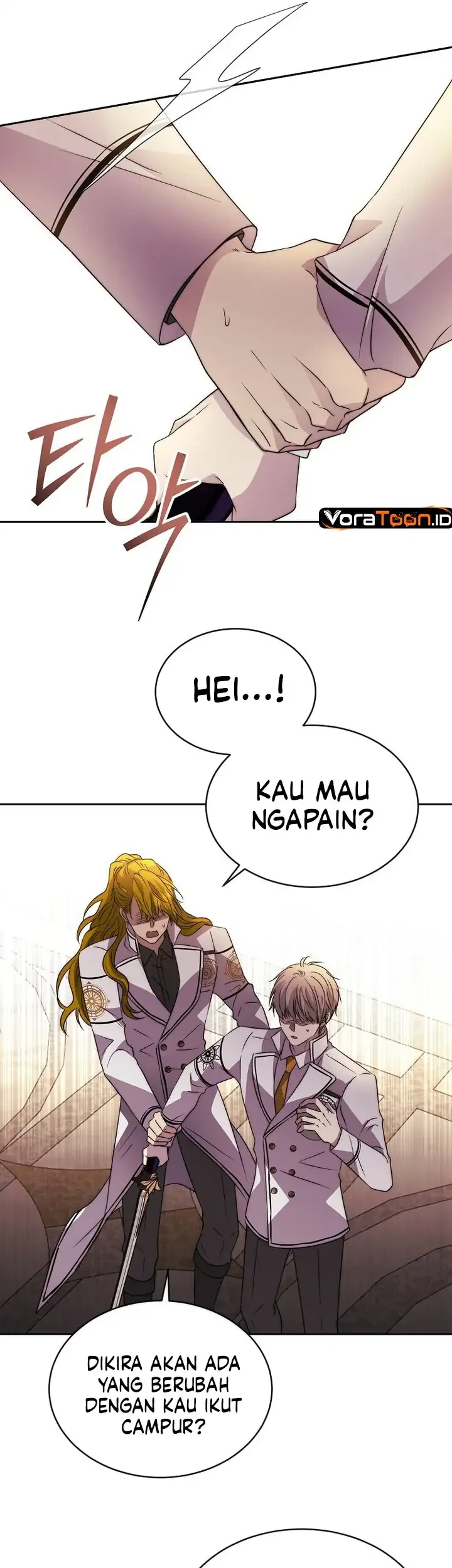 Black Haze (Reboot) Chapter 94 Gambar 43