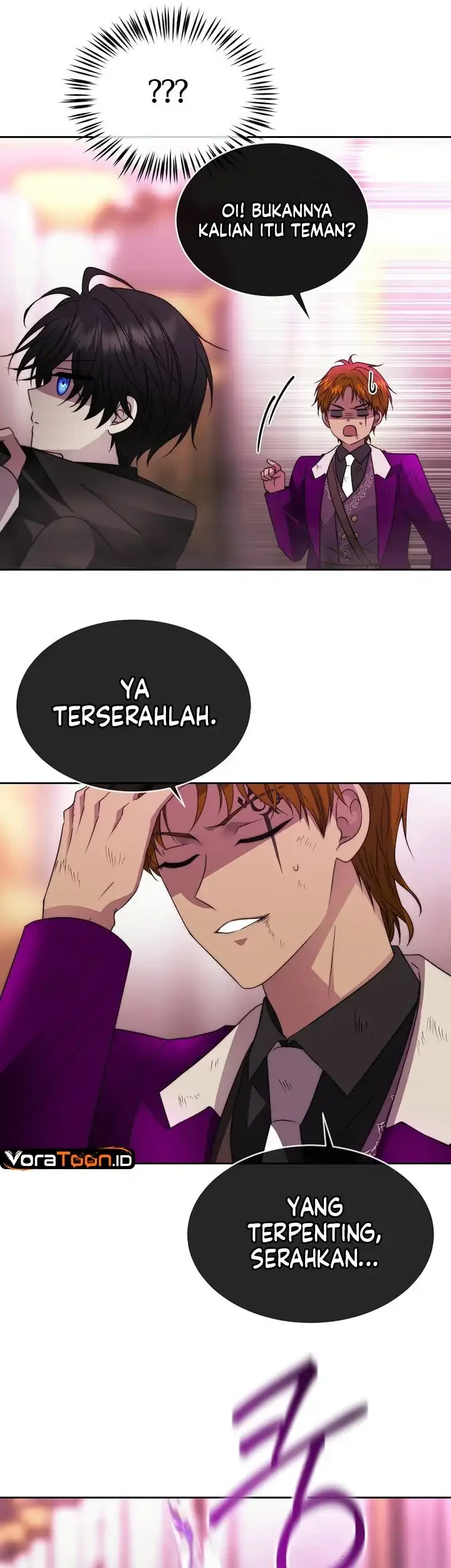 Black Haze (Reboot) Chapter 94 halaman 8