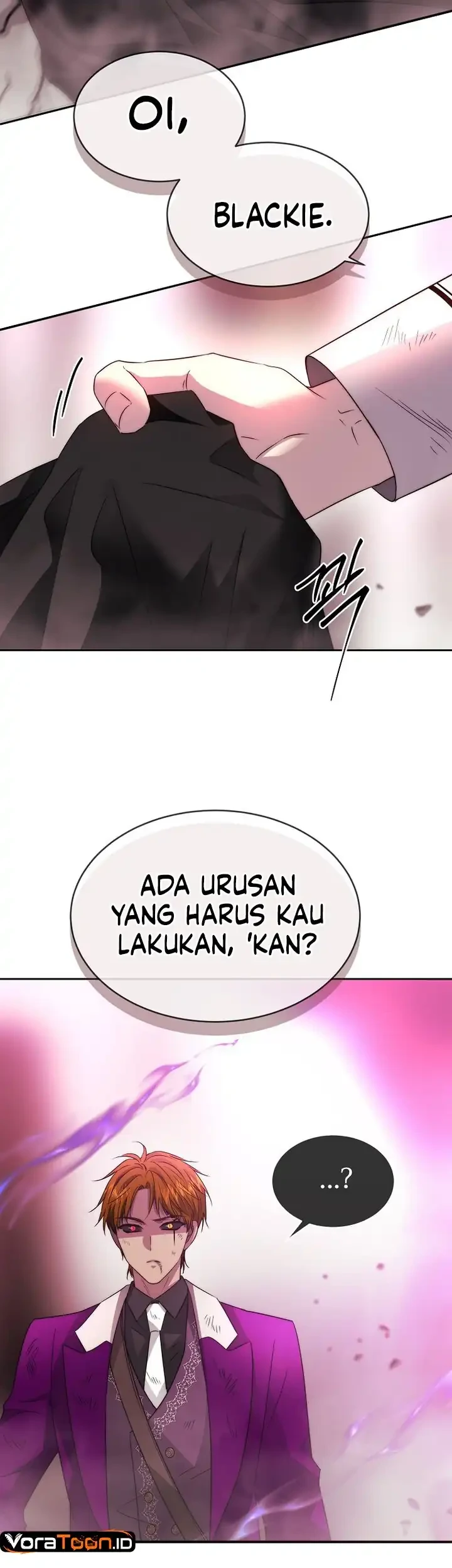 Black Haze (Reboot) Chapter 94 halaman 20