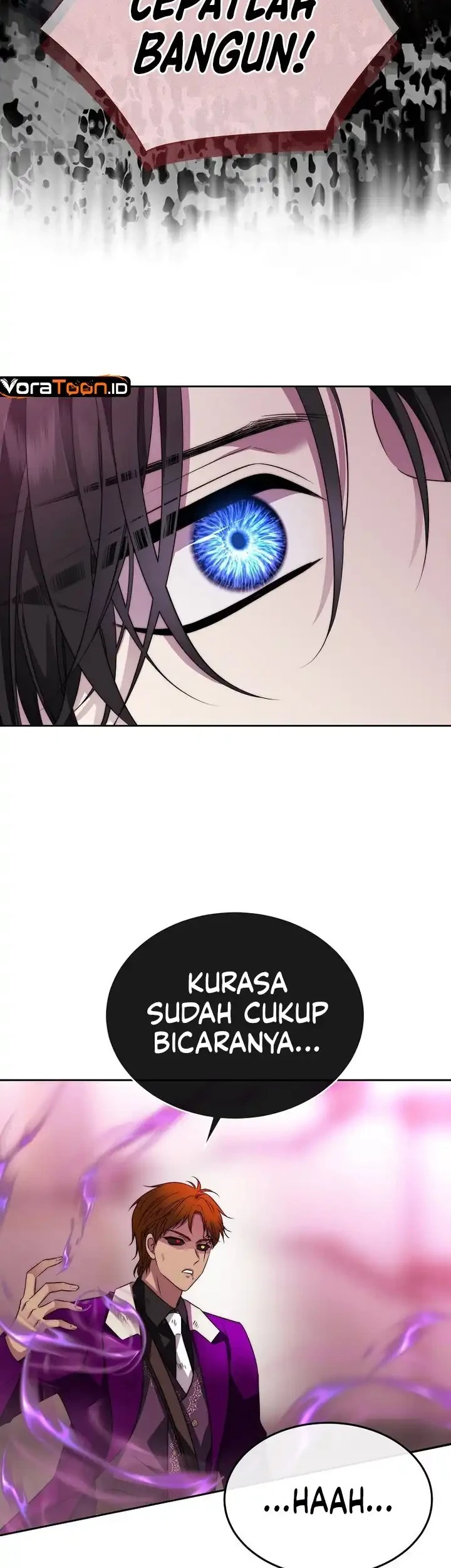 Black Haze (Reboot) Chapter 94 halaman 22