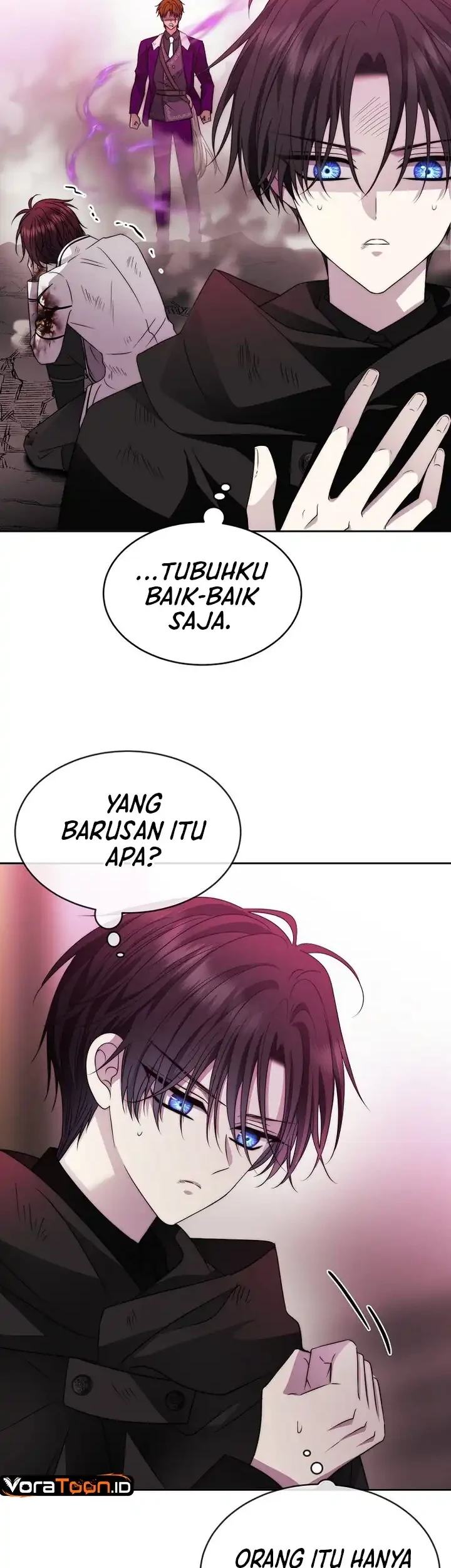 Black Haze (Reboot) Chapter 94 halaman 25