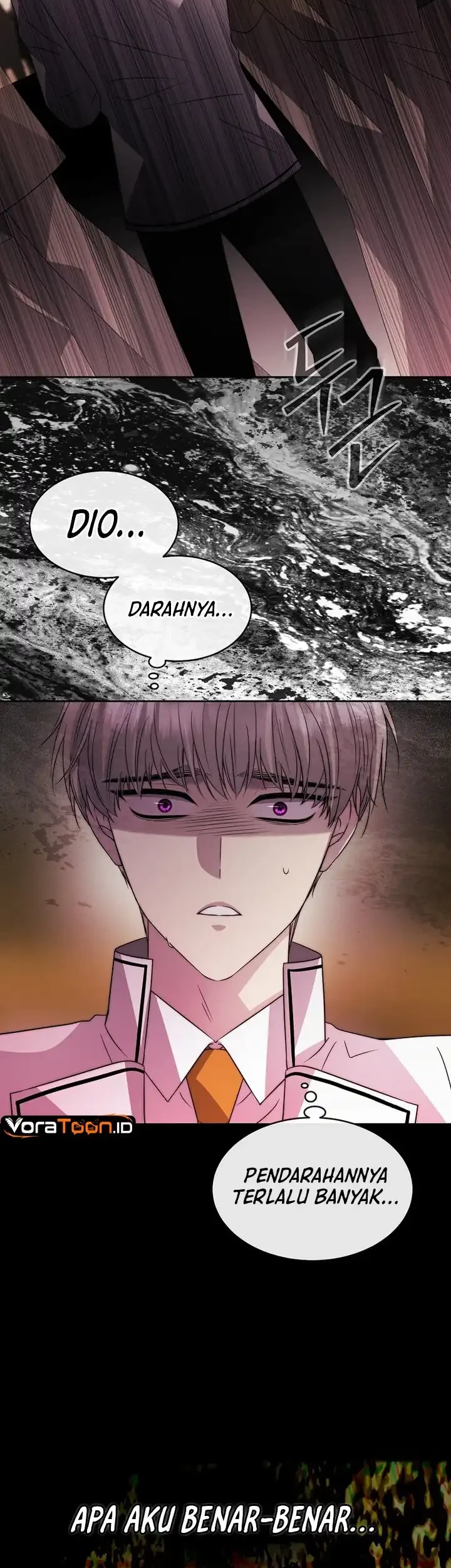 Black Haze (Reboot) Chapter 94 Gambar 33