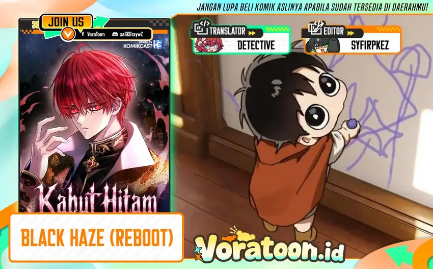Komik Black Haze (Reboot) Chapter 95 gambar 1