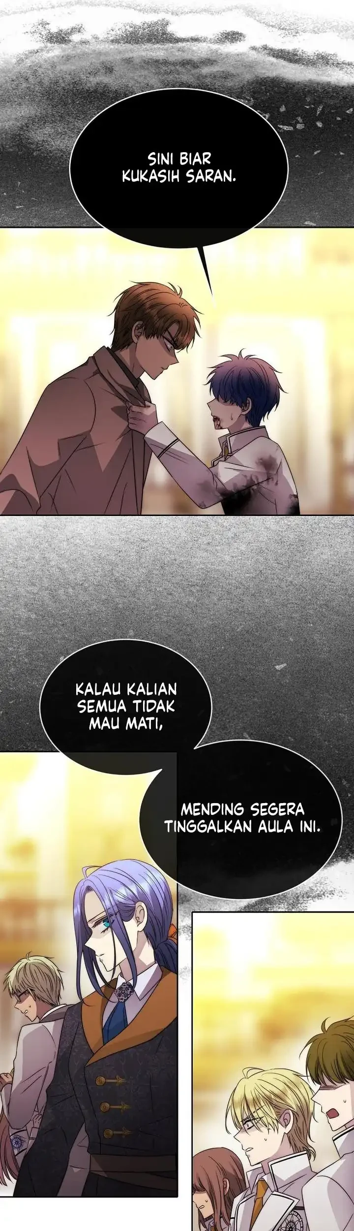 Black Haze (Reboot) Chapter 95 Gambar 20