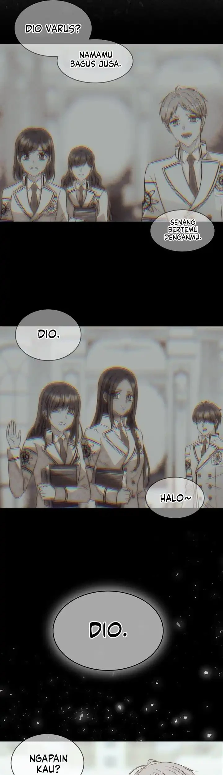 Black Haze (Reboot) Chapter 95 Gambar 30
