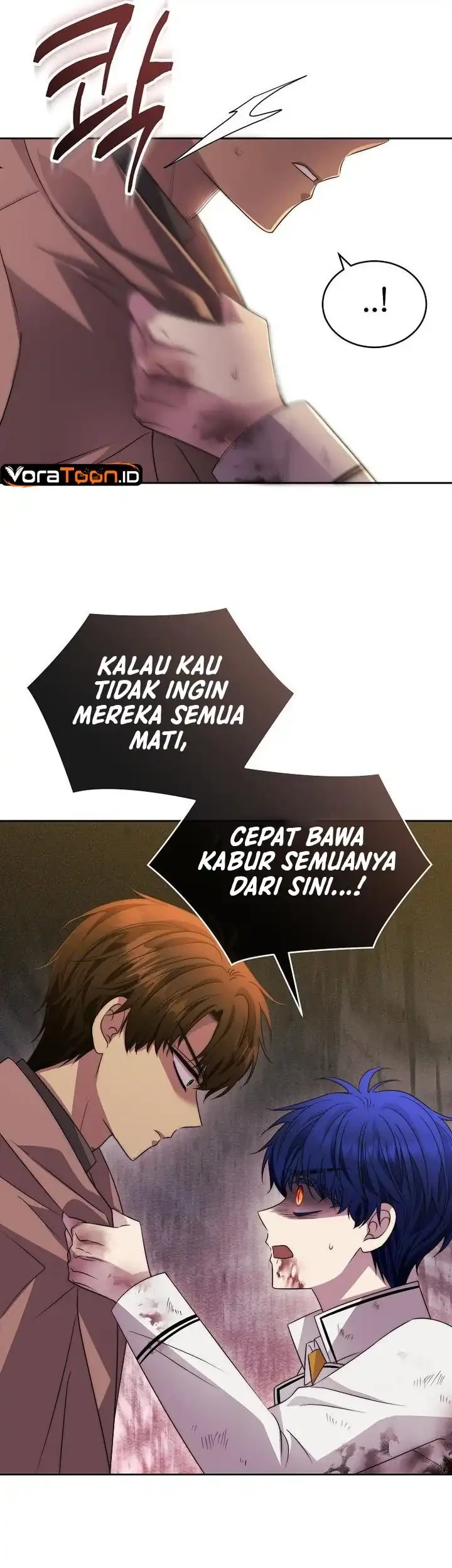 Black Haze (Reboot) Chapter 95 Gambar 34