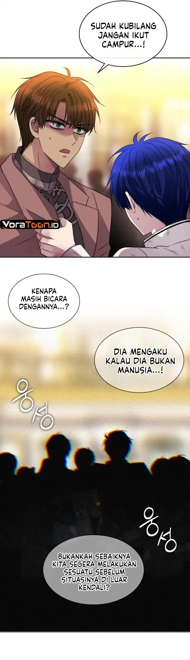 Black Haze (Reboot) Chapter 95 Gambar 38