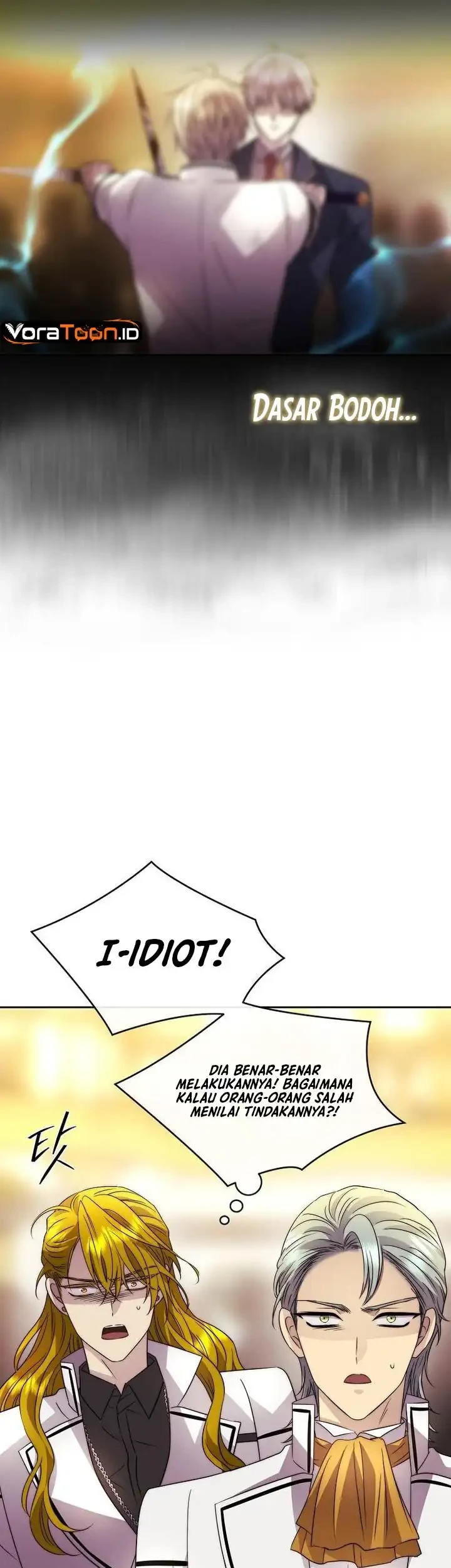 Black Haze (Reboot) Chapter 95 Gambar 57