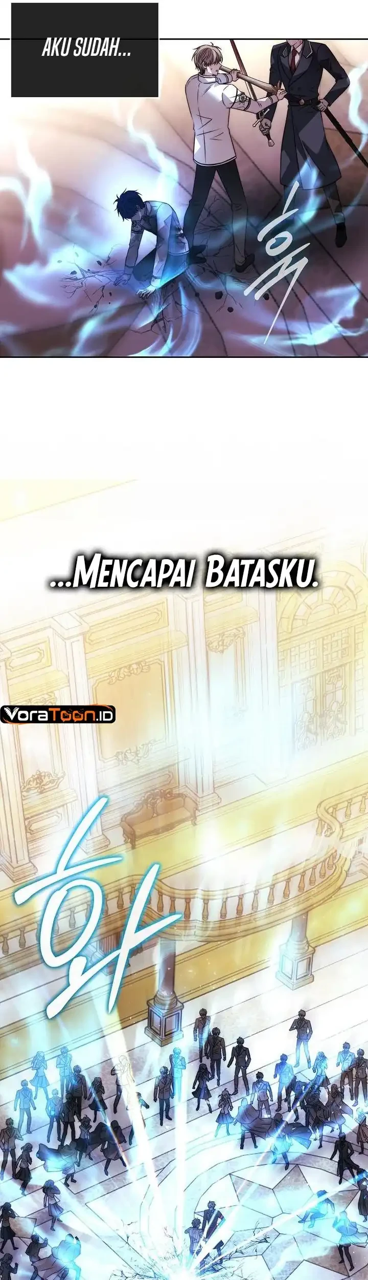 Black Haze (Reboot) Chapter 95 Gambar 69