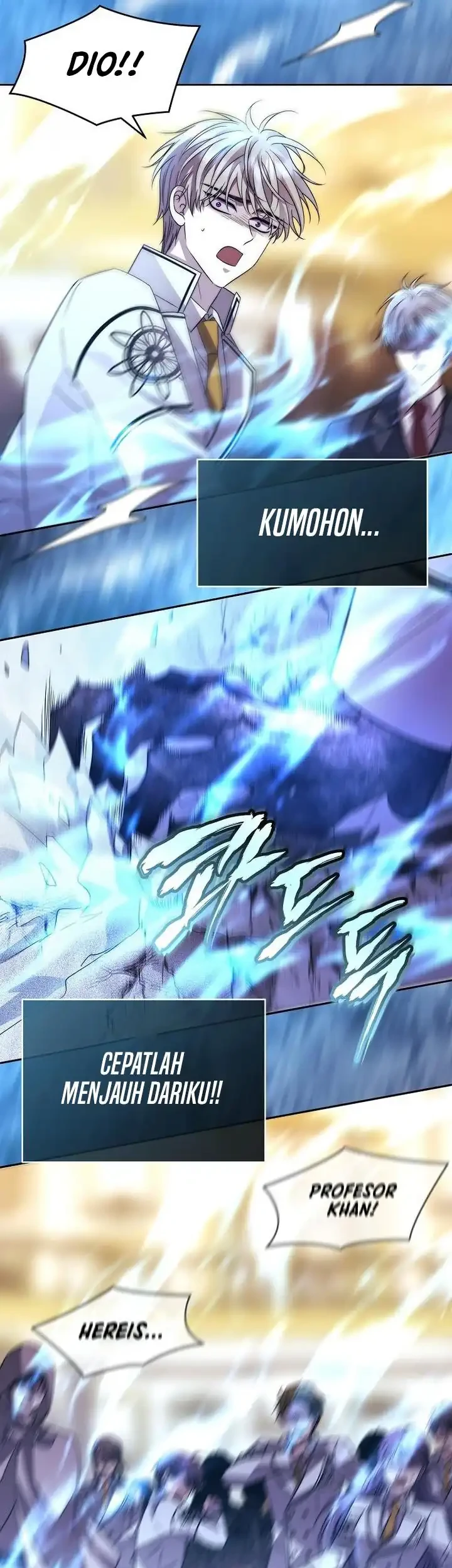 Black Haze (Reboot) Chapter 95 Gambar 71