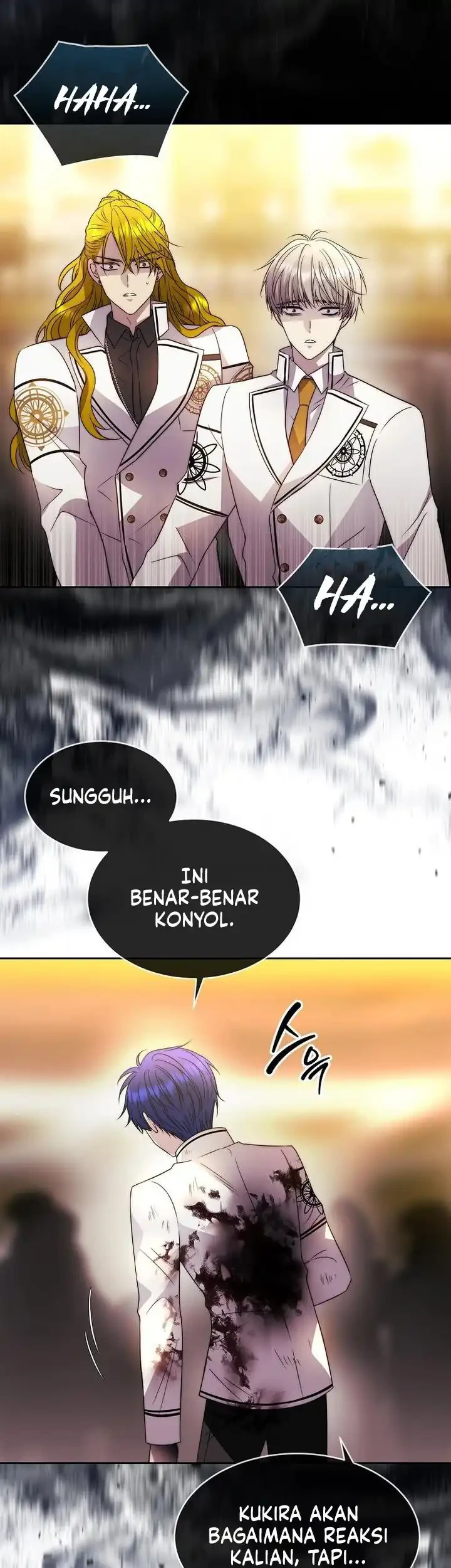 Black Haze (Reboot) Chapter 95 Gambar 6