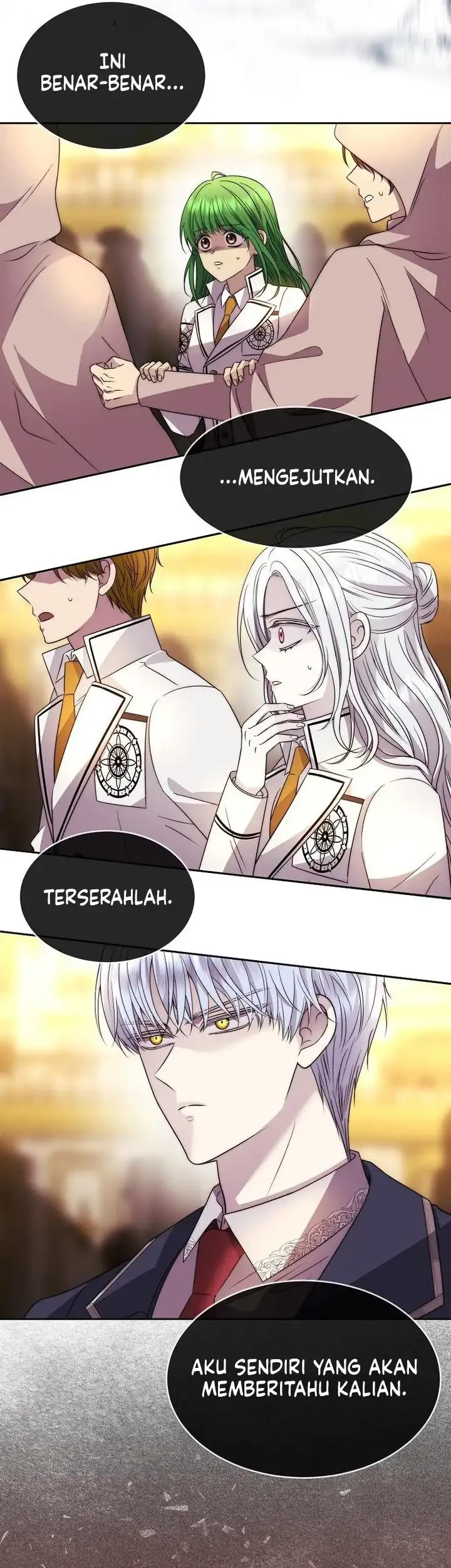 Black Haze (Reboot) Chapter 95 Gambar 8