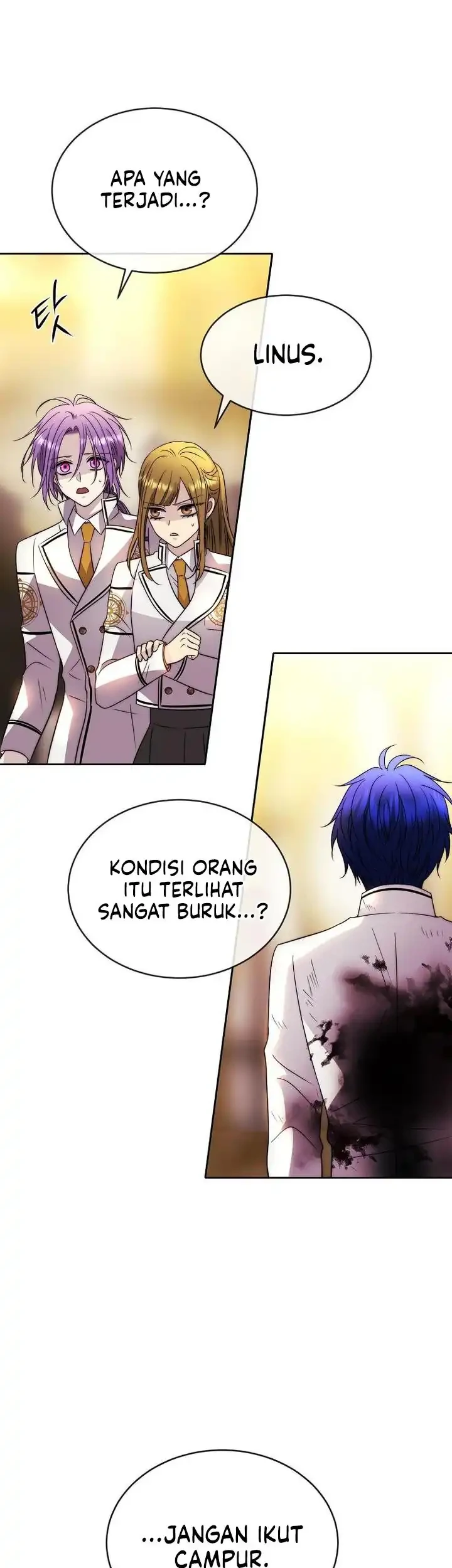 Black Haze (Reboot) Chapter 95 Gambar 14