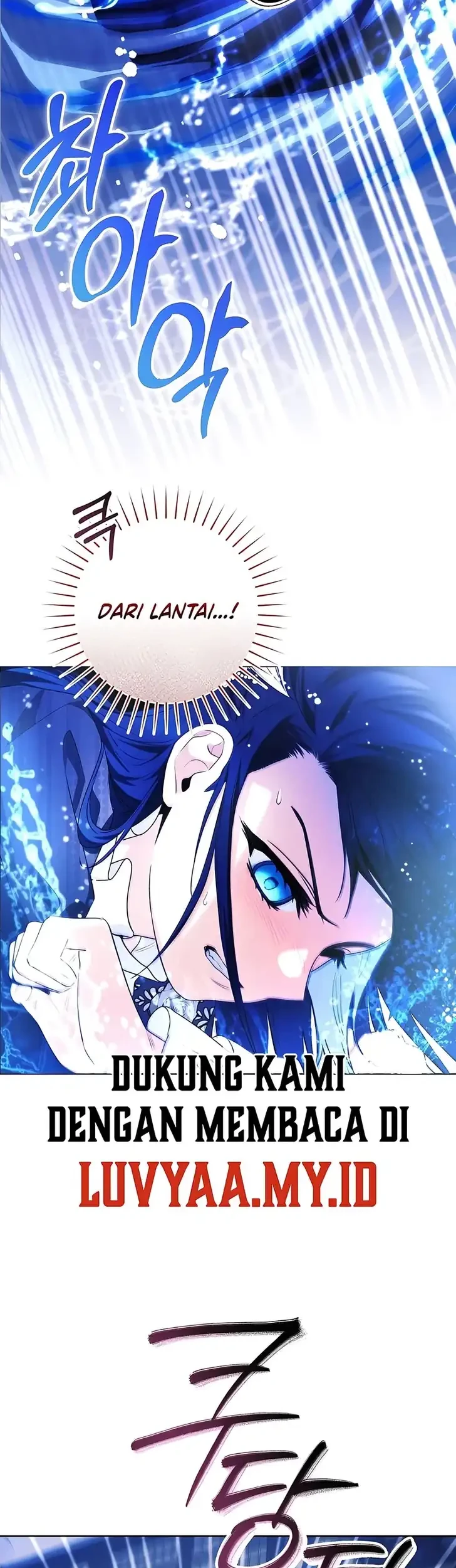 Black Killer Whale Baby Chapter 100 Gambar 51