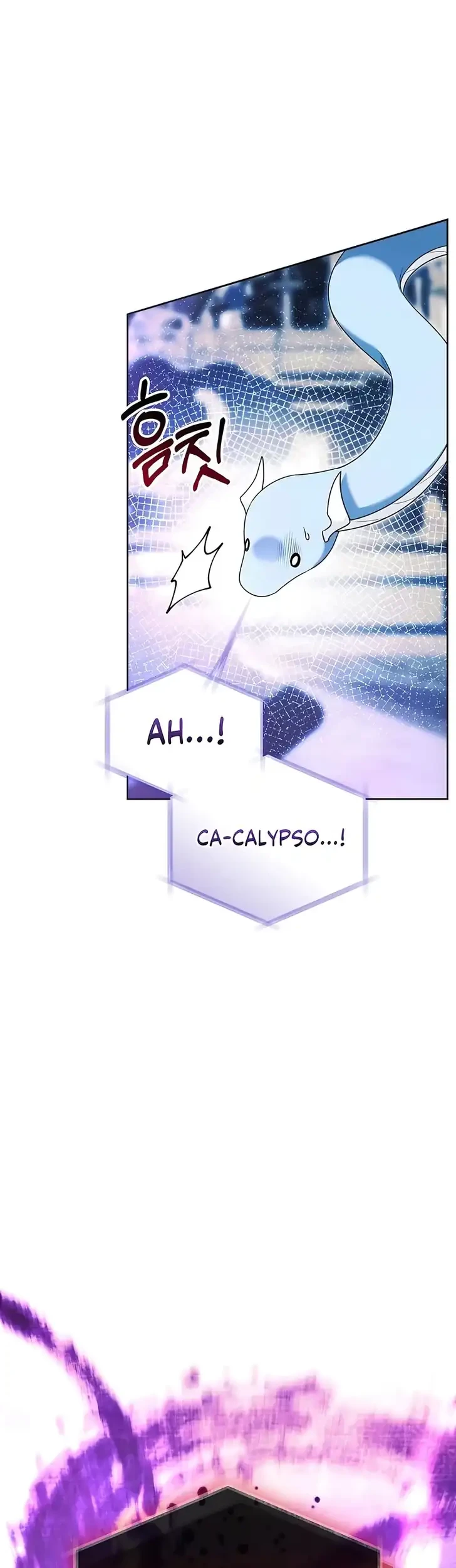 Black Killer Whale Baby Chapter 100 Gambar 66