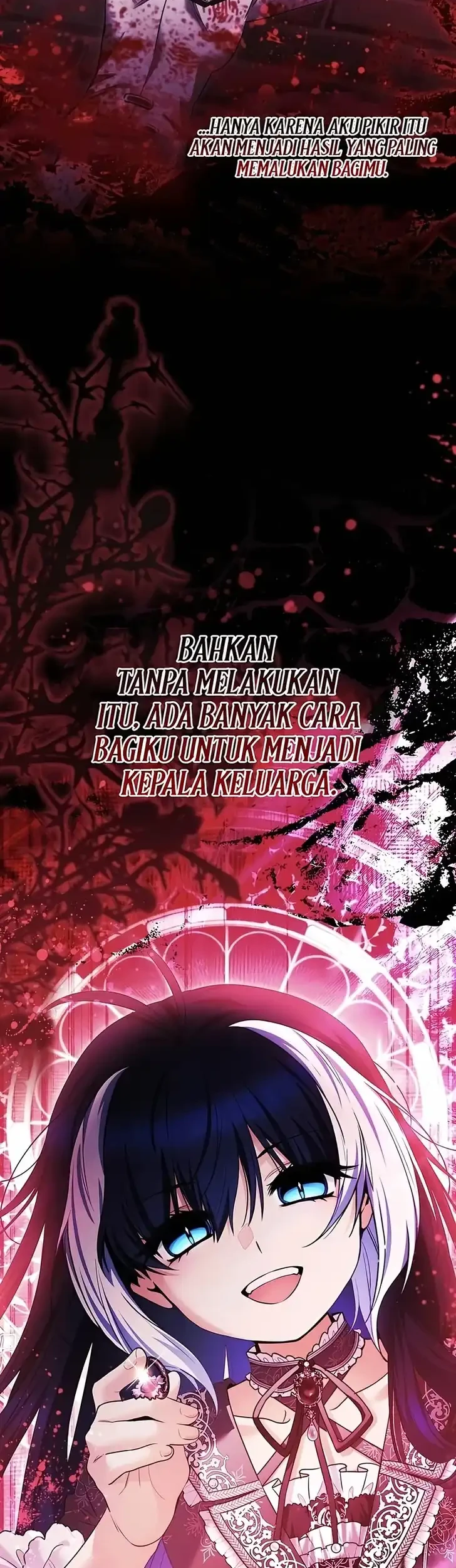 Black Killer Whale Baby Chapter 101 Gambar 46