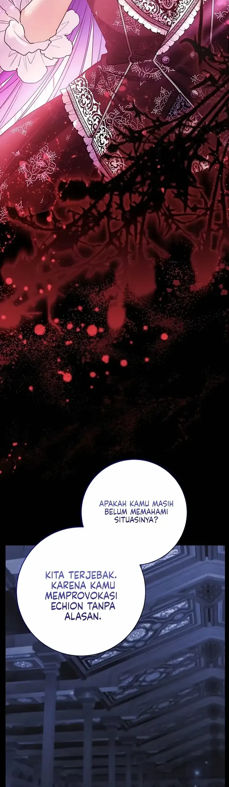 Black Killer Whale Baby Chapter 101 Gambar 47