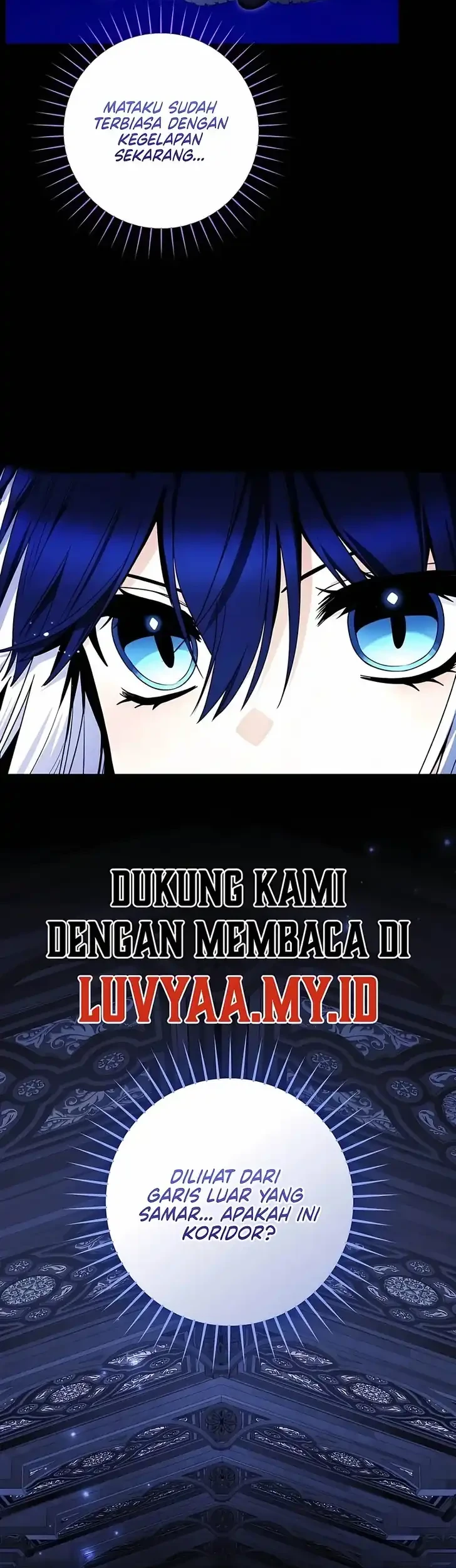 Black Killer Whale Baby Chapter 101 Gambar 35