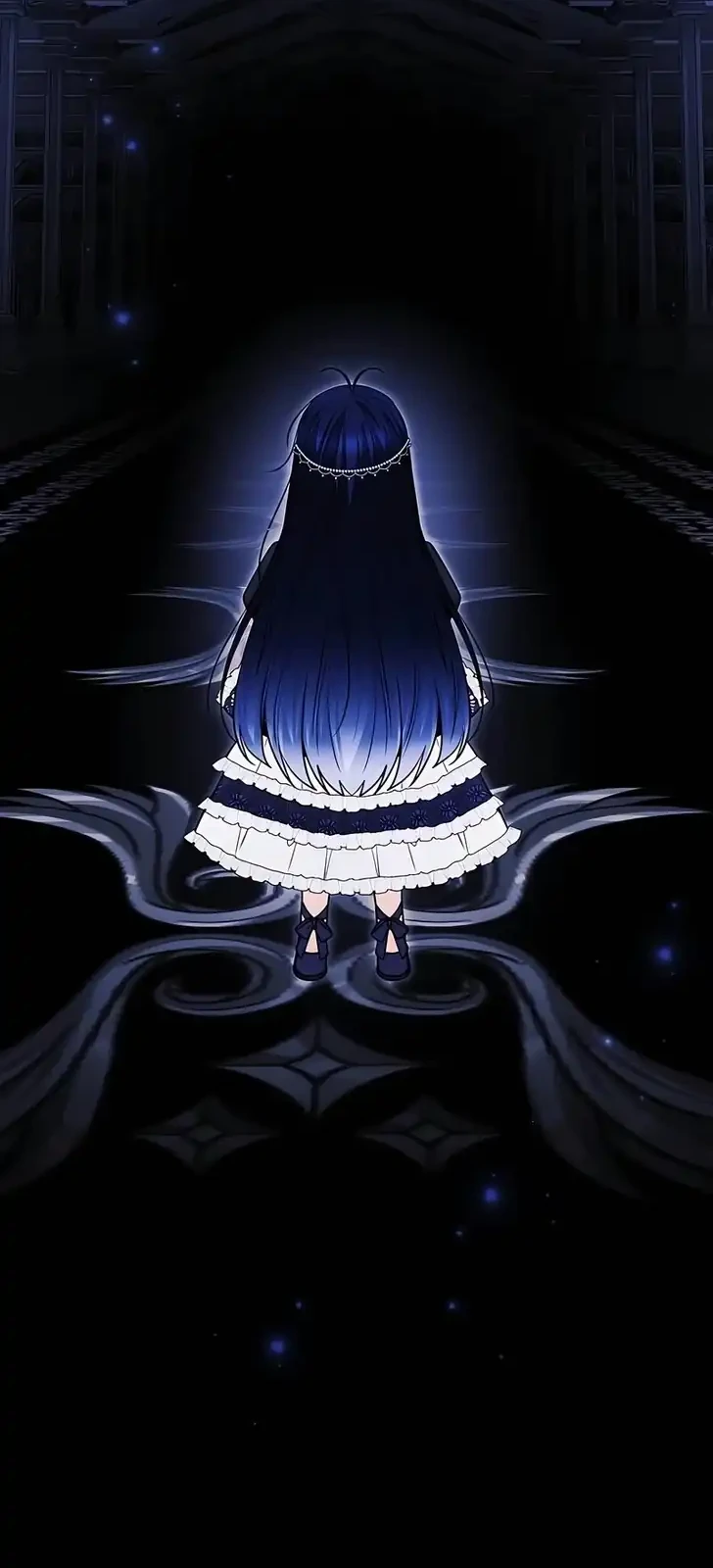 Black Killer Whale Baby Chapter 101 Gambar 36