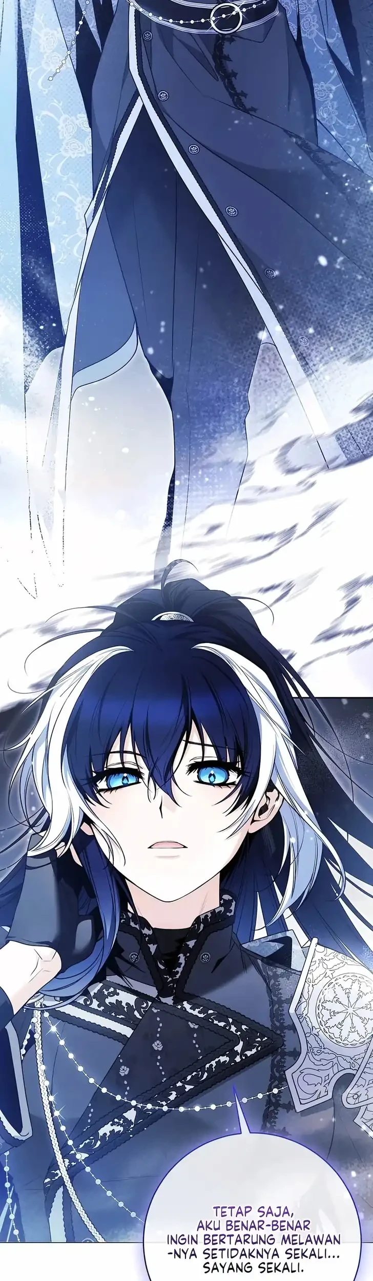 Black Killer Whale Baby Chapter 102 Gambar 52