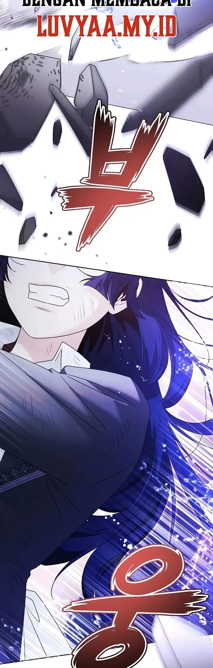 Black Killer Whale Baby Chapter 102 Gambar 54
