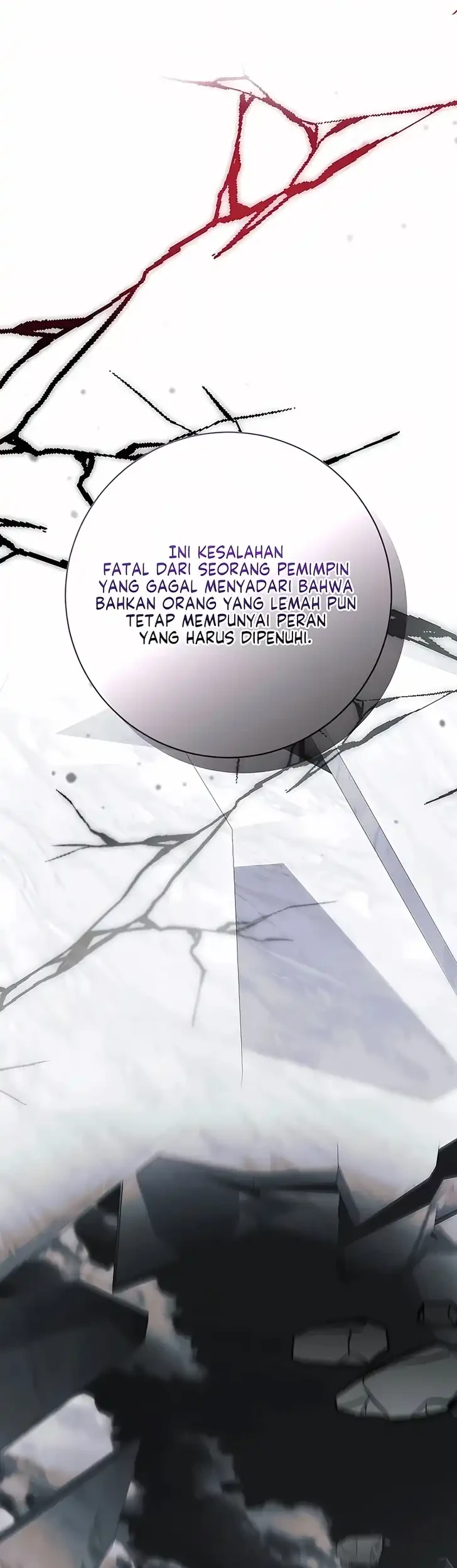 Black Killer Whale Baby Chapter 102 Gambar 59