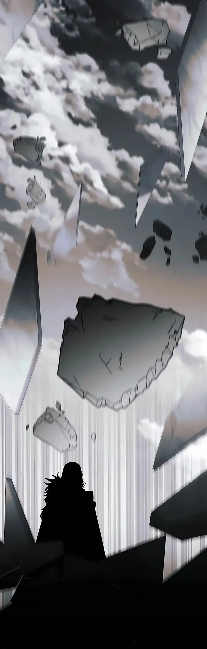 Black Killer Whale Baby Chapter 102 Gambar 60