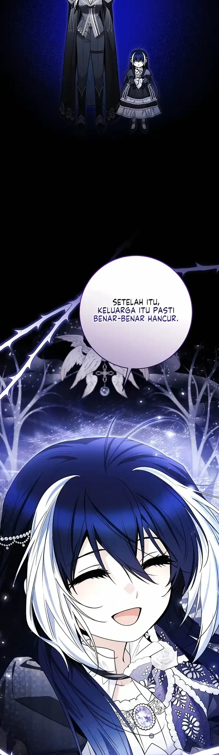 Black Killer Whale Baby Chapter 102 Gambar 62