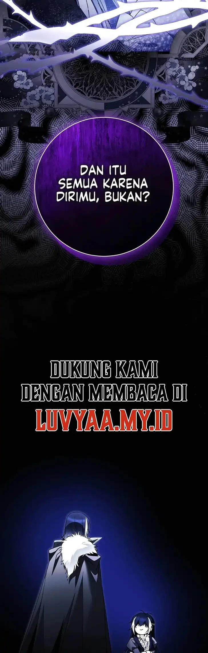 Black Killer Whale Baby Chapter 102 Gambar 63