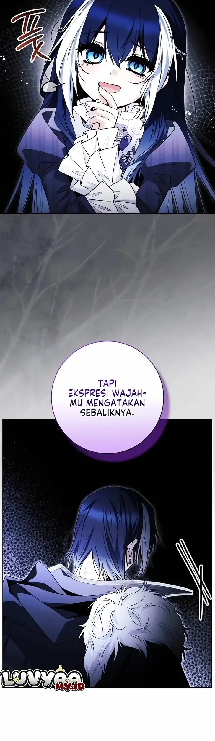 Black Killer Whale Baby Chapter 102 Gambar 65