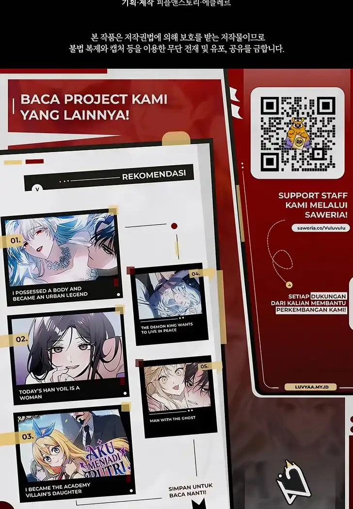 Black Killer Whale Baby Chapter 102 Gambar 70