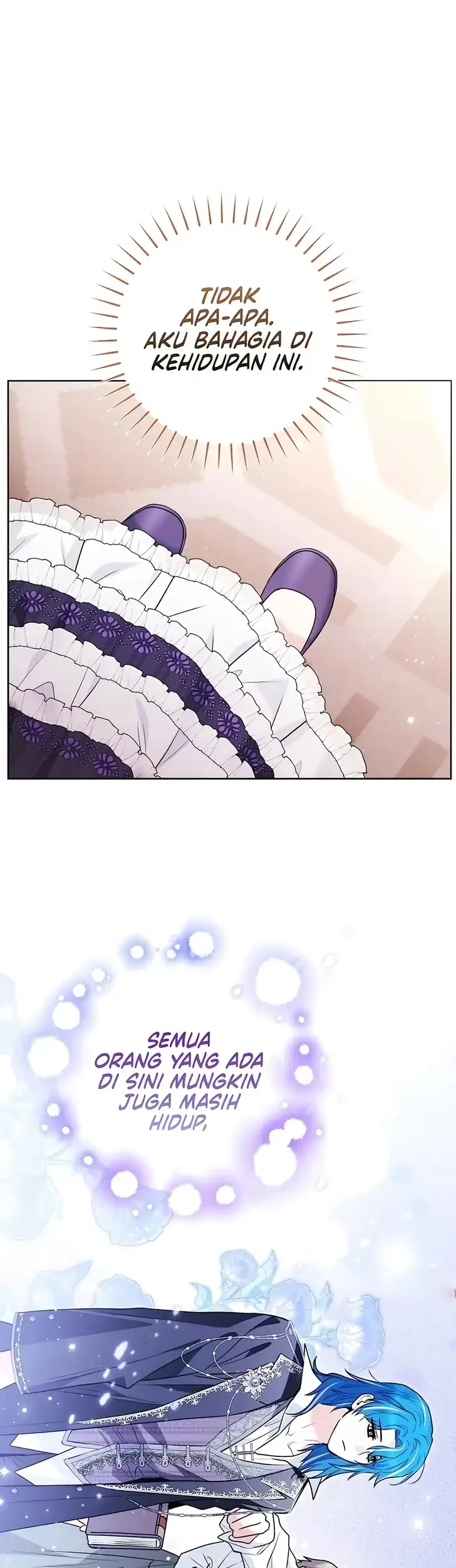 Black Killer Whale Baby Chapter 103 Gambar 38