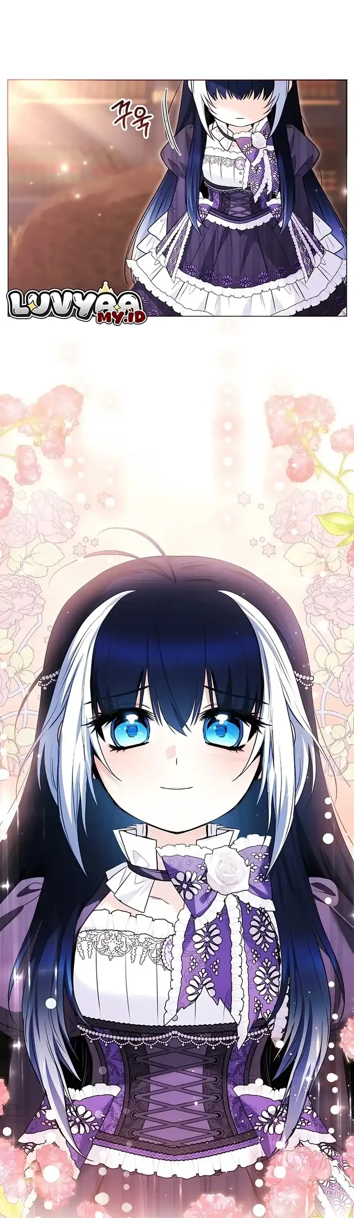 Black Killer Whale Baby Chapter 103 Gambar 40