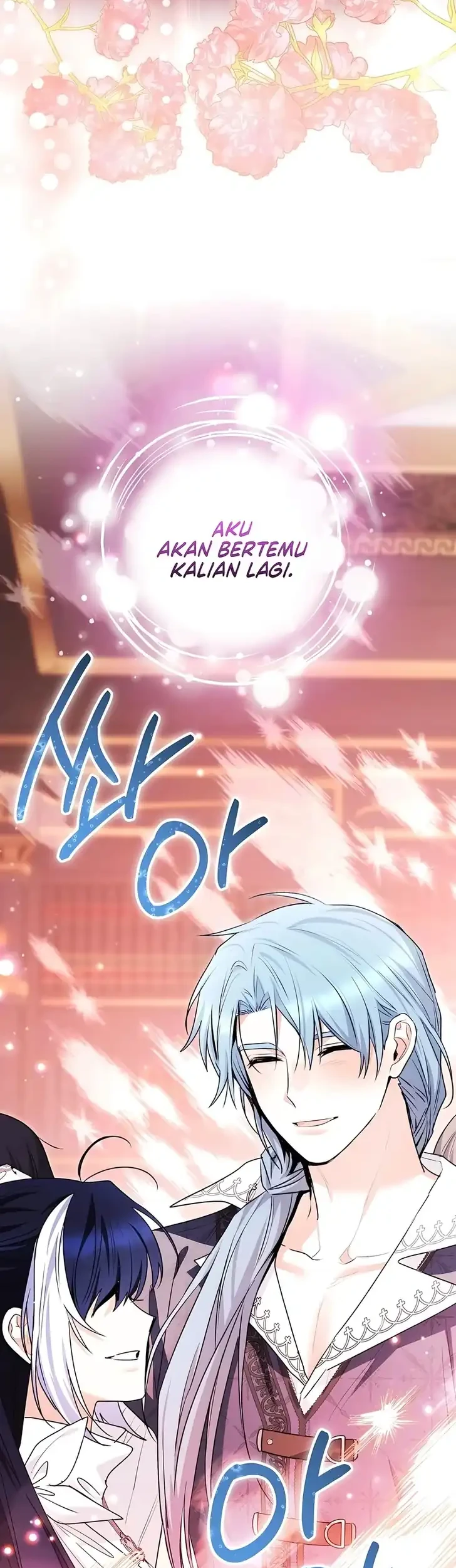 Black Killer Whale Baby Chapter 103 Gambar 41