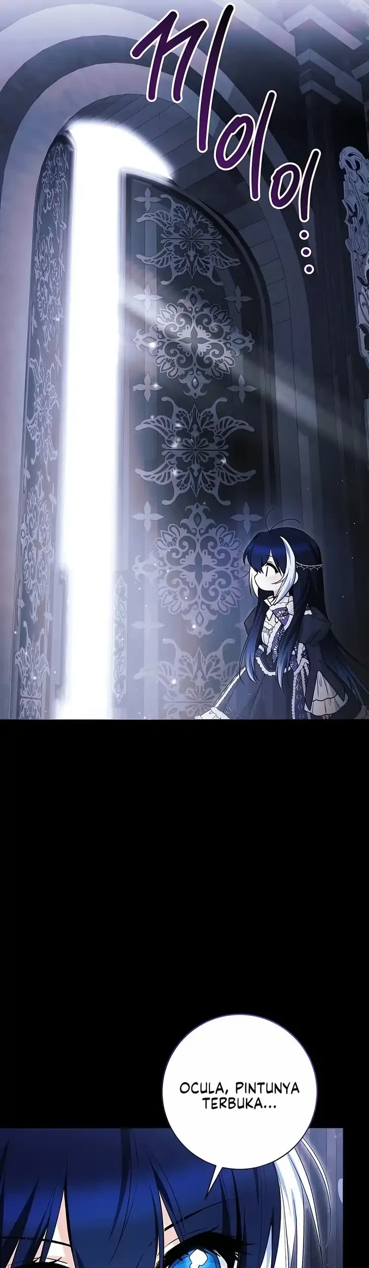 Black Killer Whale Baby Chapter 103 Gambar 43
