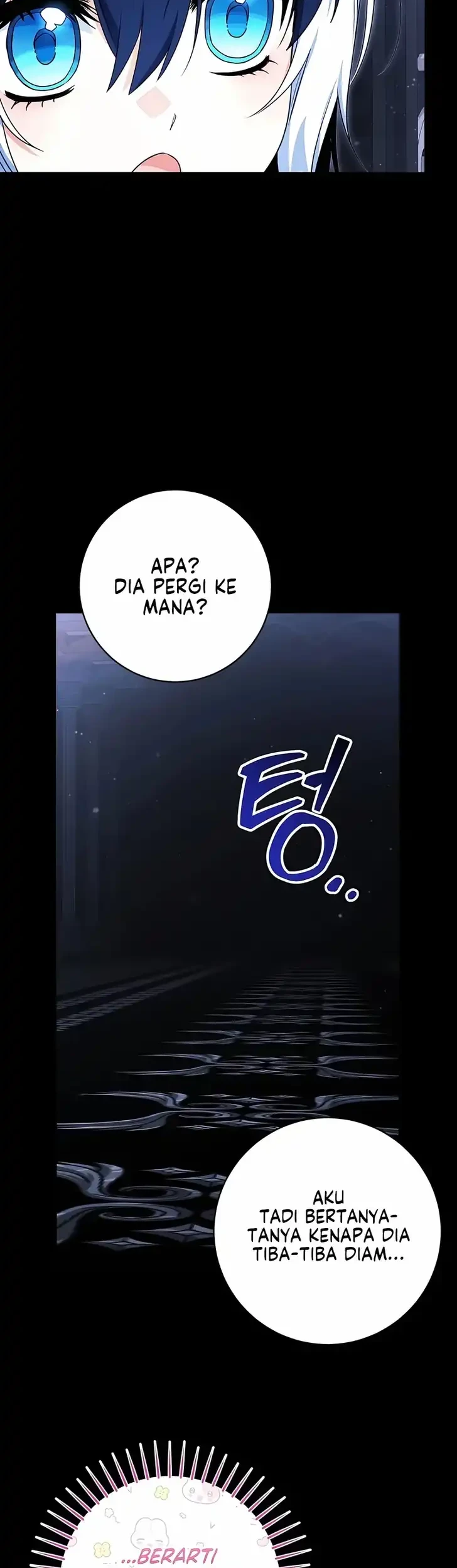 Black Killer Whale Baby Chapter 103 Gambar 44