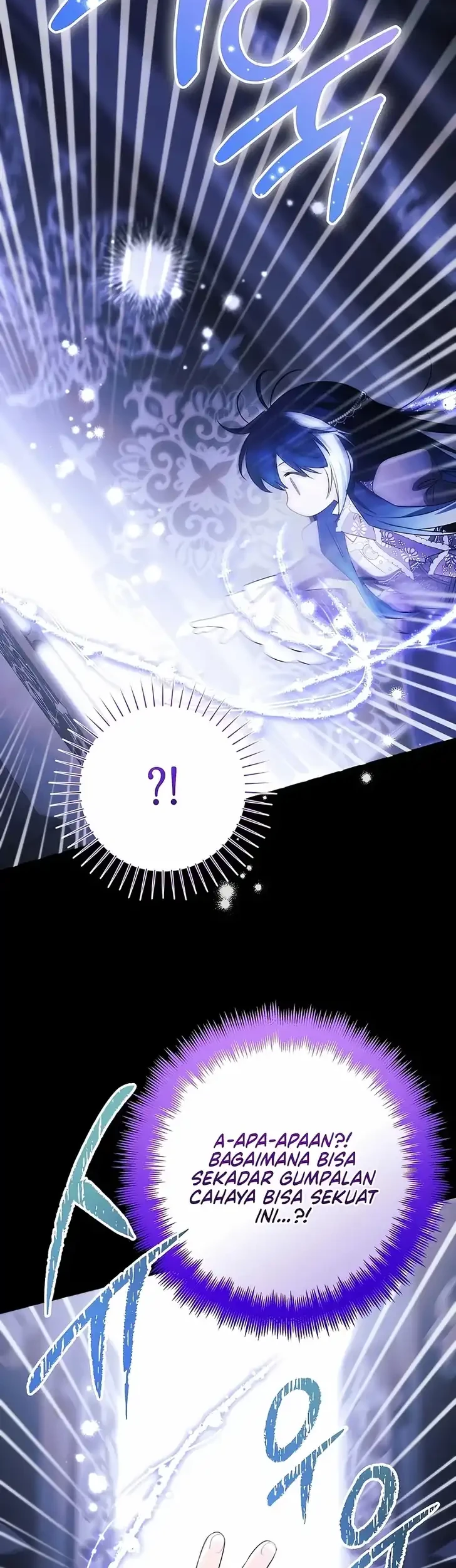 Black Killer Whale Baby Chapter 103 Gambar 47