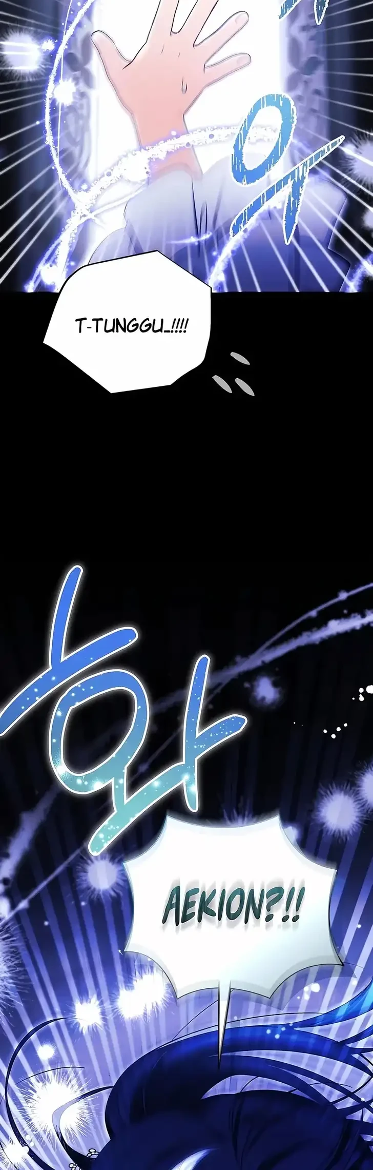 Black Killer Whale Baby Chapter 103 Gambar 48