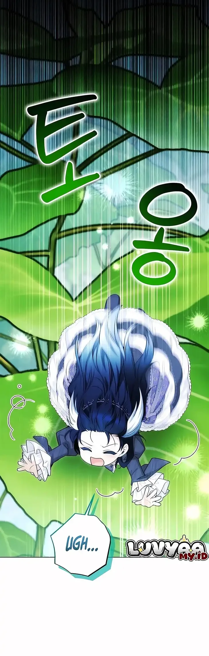 Black Killer Whale Baby Chapter 103 Gambar 51