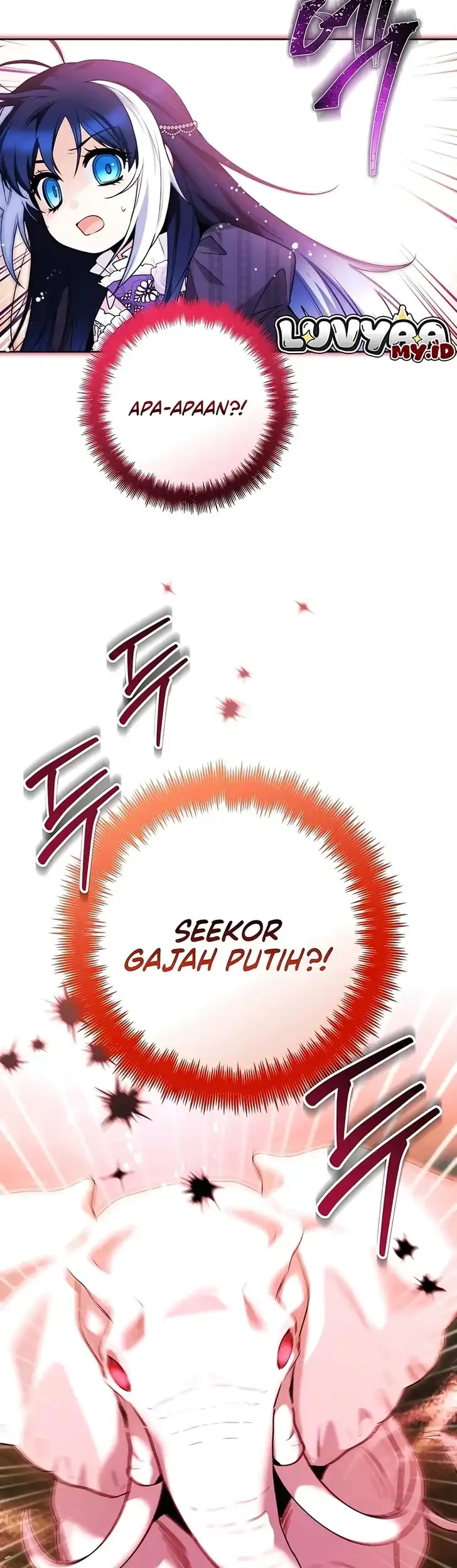 Black Killer Whale Baby Chapter 103 Gambar 56