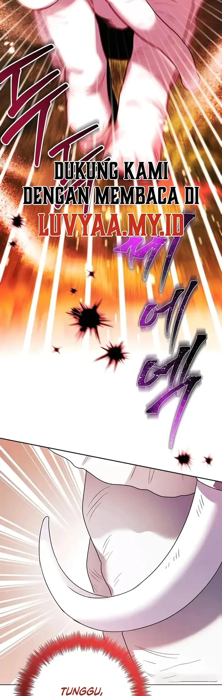 Black Killer Whale Baby Chapter 103 Gambar 57